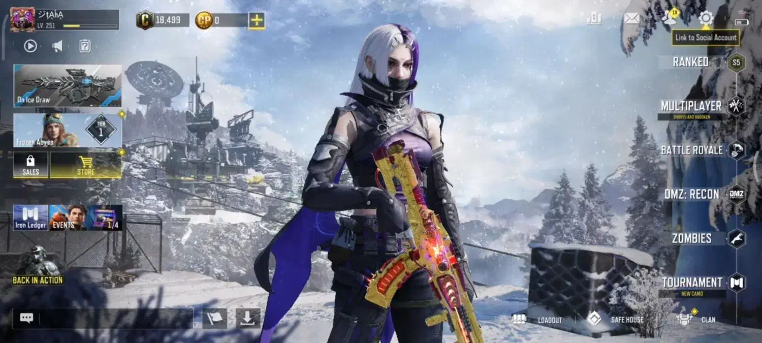 دو عدد اکانت کالاف دو میلیون|کنسول، بازی ویدئویی و آنلاین|وحیدیه, |دیوار