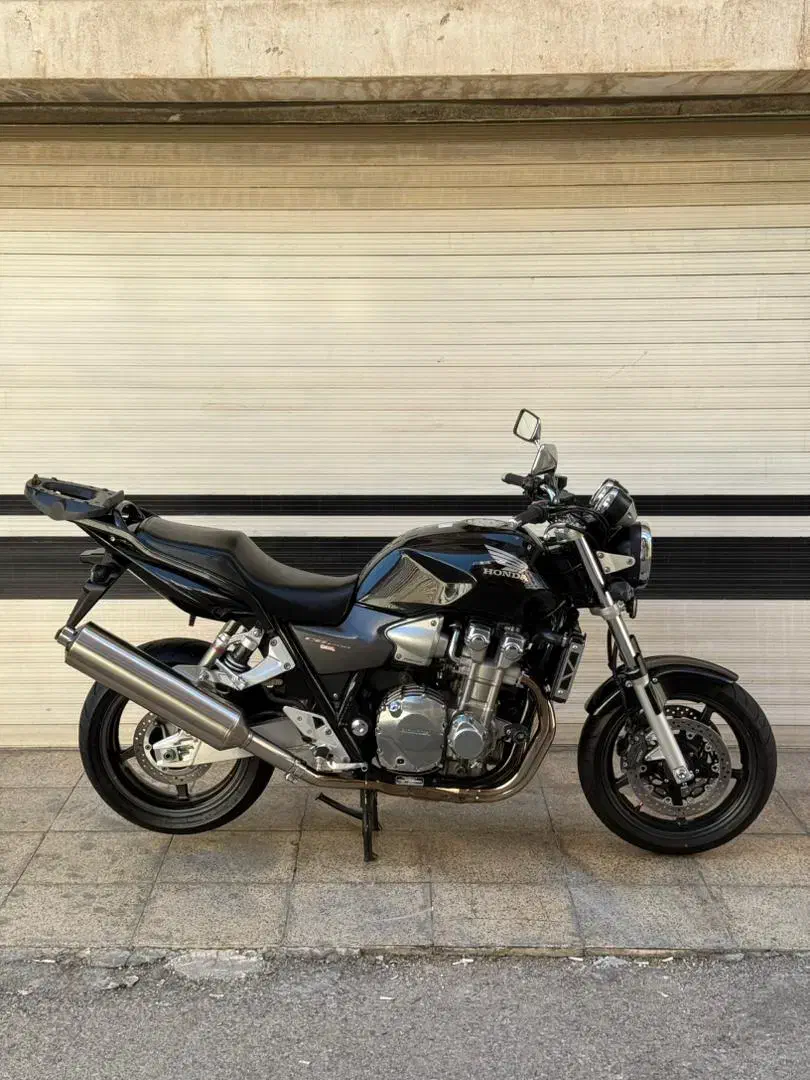 cb 1300|موتورسیکلت|بهبهان, |دیوار