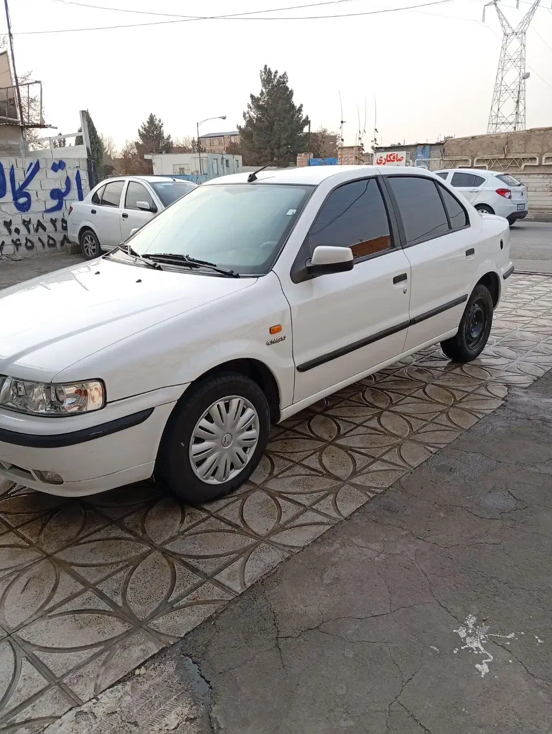 سمند ef7|خودرو سواری و وانت|نظرآباد, نظرآباد|دیوار