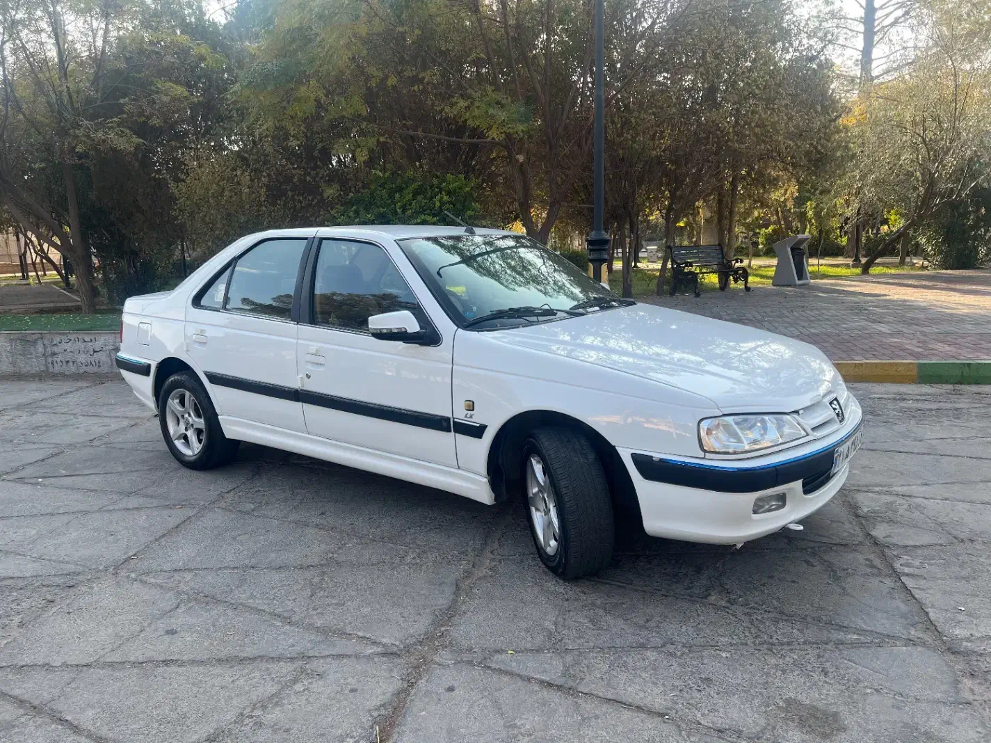 پارس تیوفایو گاز سیمی کلاس ۱۵|خودرو سواری و وانت|فردوس (خراسان), |دیوار