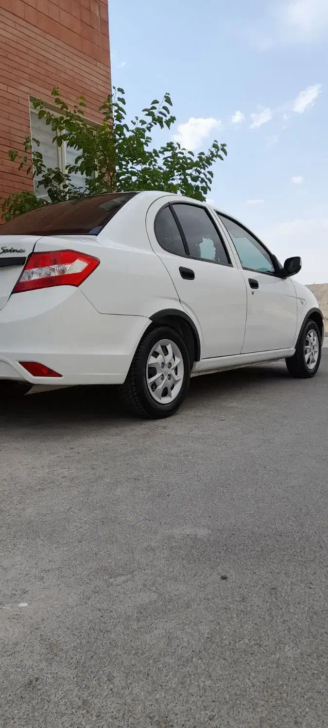 ساینا مدل آخر ۹۹ در حد تمیز|خودرو سواری و وانت|بیرجند, |دیوار