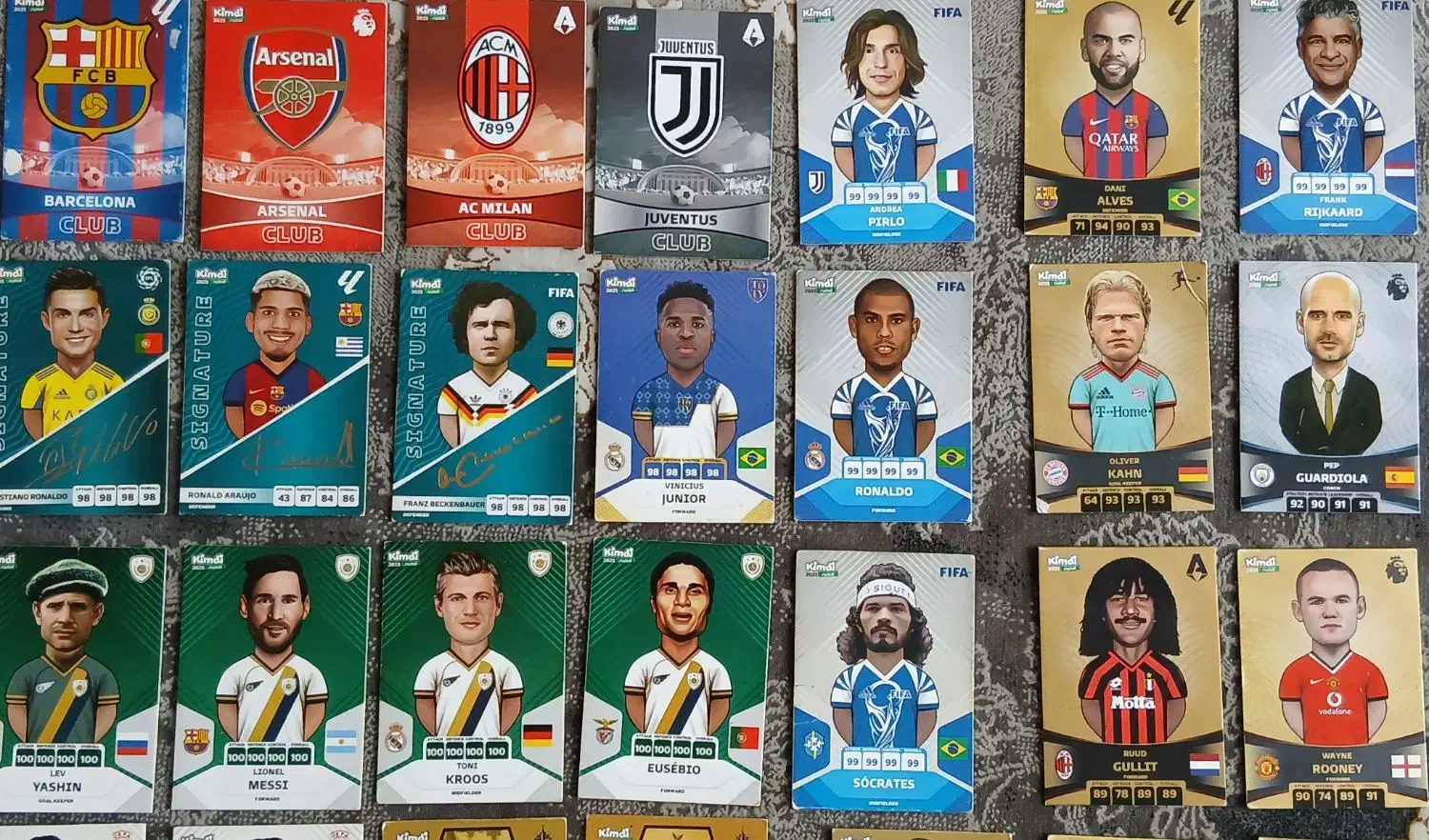 کارت کیمدی|کلکسیون و سرگرمی|رباط‌کریم, رباط‌کریم|دیوار