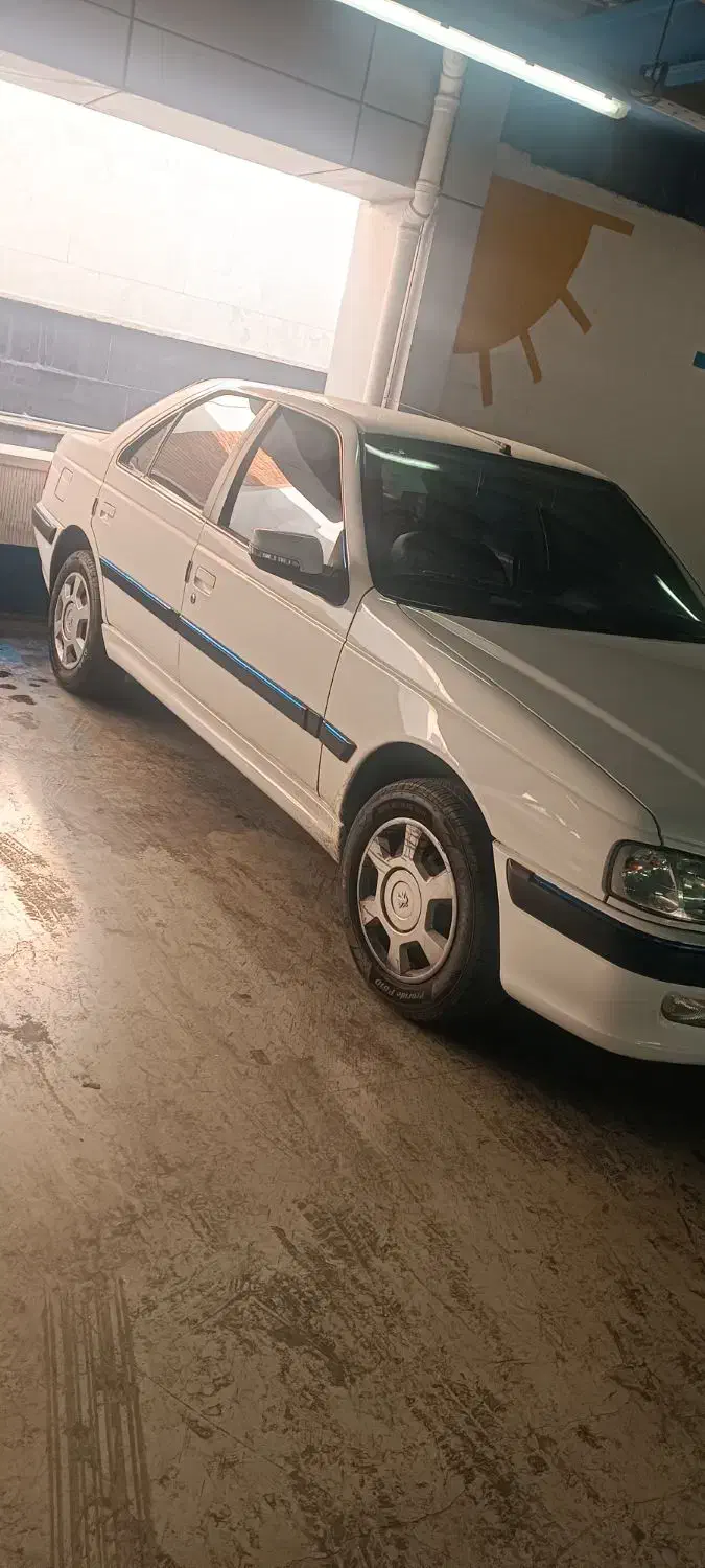 پرشیا موتور جدید xu7p|خودرو سواری و وانت|تهران, جلیلی|دیوار