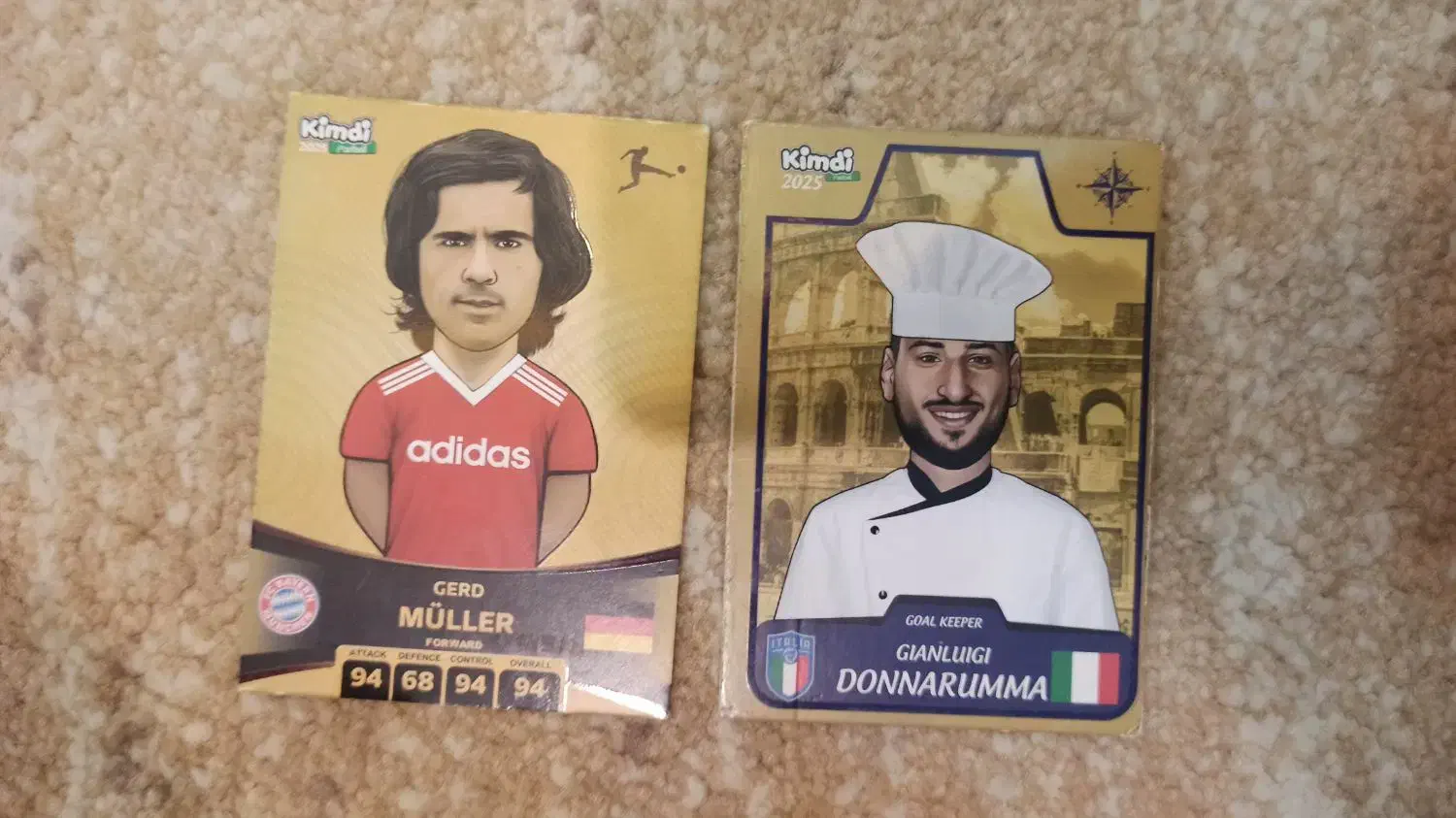 فروش کارت کیمدی|اسباب‌‌بازی|رشت, نیکمرام|دیوار