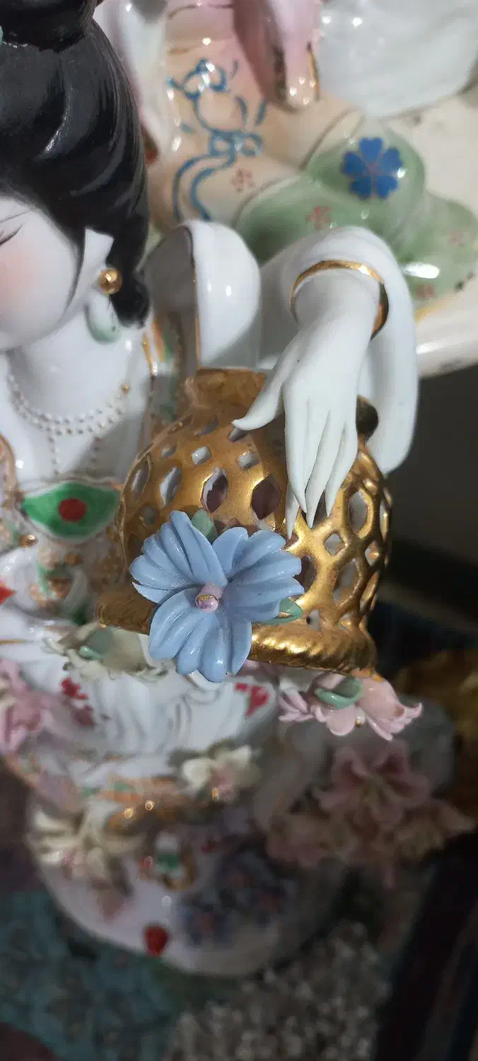 مجسمه چینی|مجسمه، تندیس، ماکت|مشهد, کوثر|دیوار