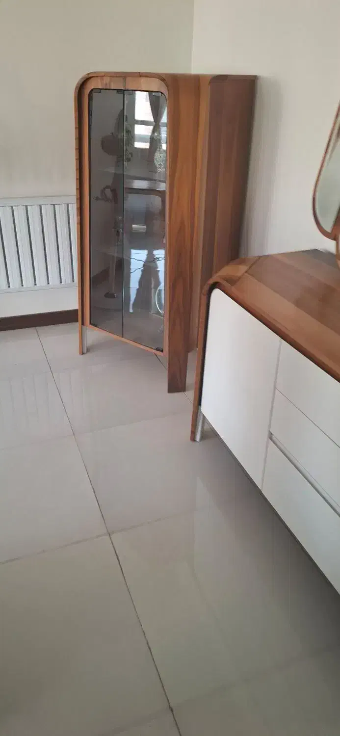 کنسول اینه بوفه میز وسط ست|بوفه، ویترین، کنسول|فردیس, نسترن شرقی|دیوار