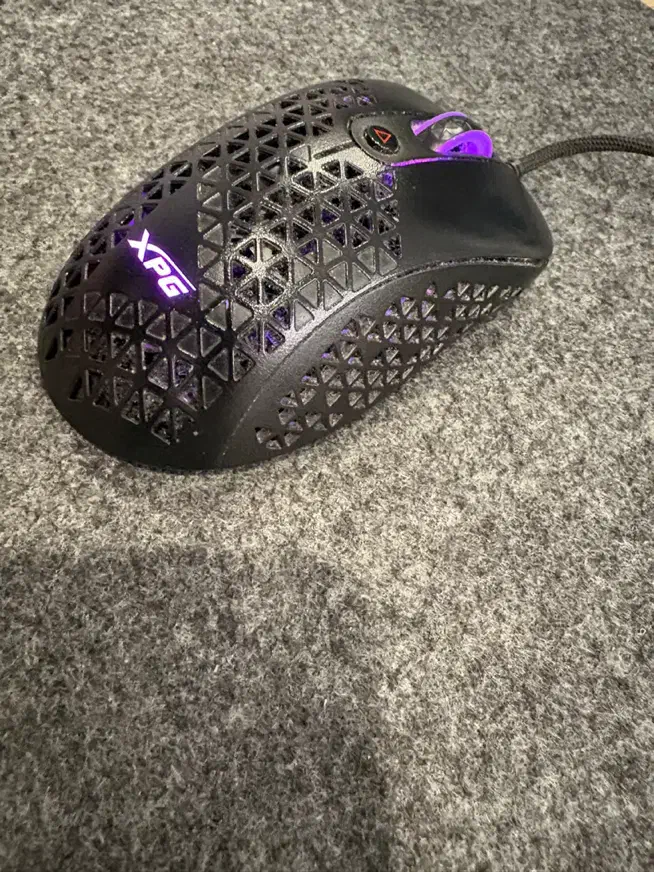 ماوس xpg slingshot|قطعات و لوازم جانبی رایانه|تهران, ونک|دیوار