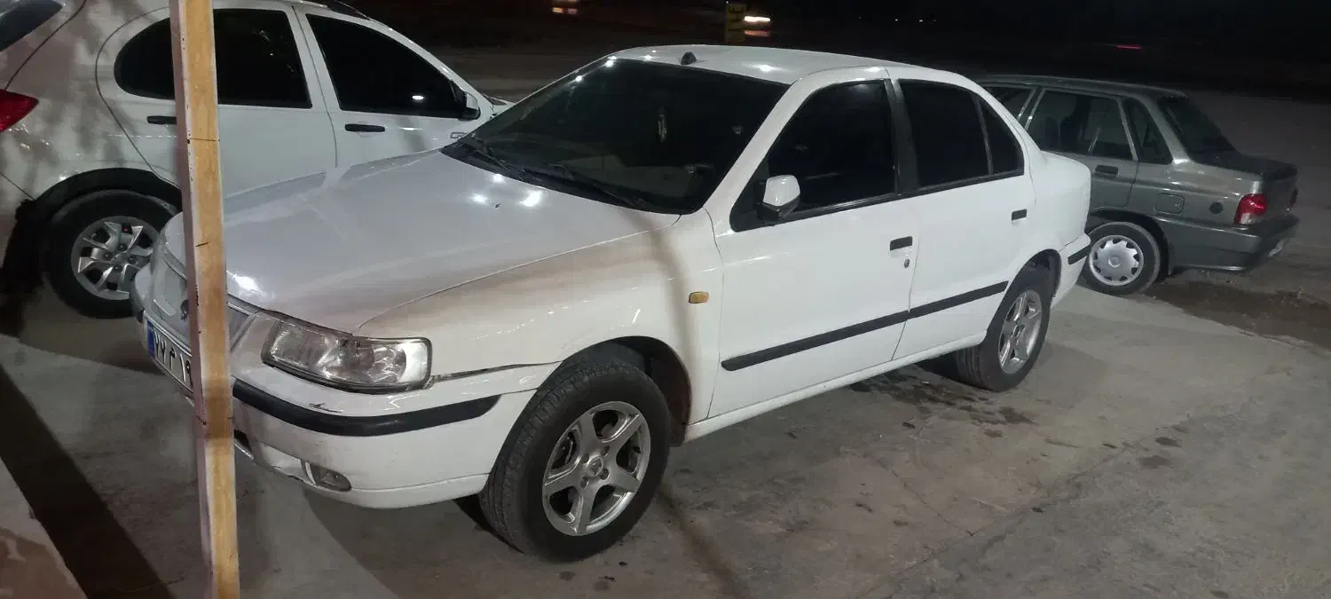 سمند ۹۰|خودرو سواری و وانت|مرودشت, ژیان|دیوار