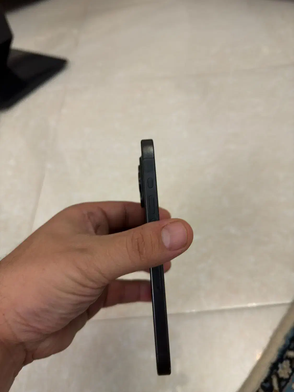 آیفون ۱۵ پرو ۱۲۸گیگ|موبایل|فردیس, فردیس|دیوار