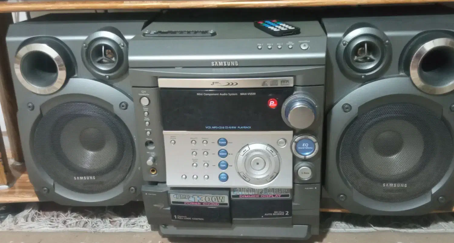 ضبط و پخش فلش خور|سیستم صوتی خانگی|خمینی‌شهر, |دیوار