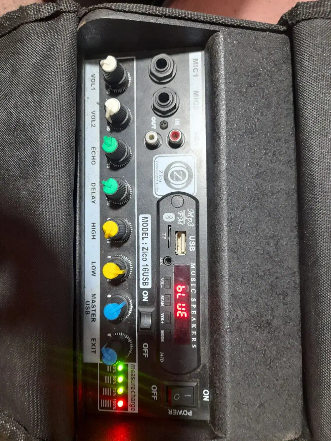 آمپلی فایر . اسپیکر فلش خور|سیستم صوتی خانگی|بومهن, |دیوار