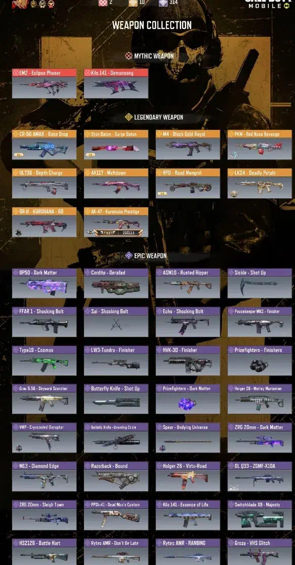 اکانت کالاف|کنسول، بازی ویدئویی و آنلاین|بیرجند, |دیوار