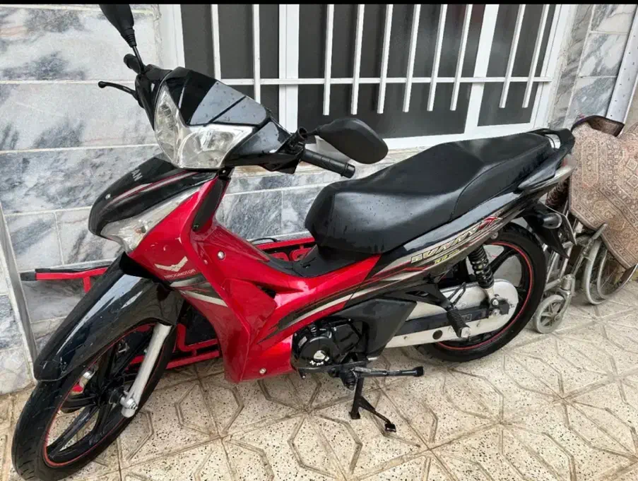 موتور احسان ۱۲۵بی کلاج|موتورسیکلت|مشهد, امام خمینی|دیوار