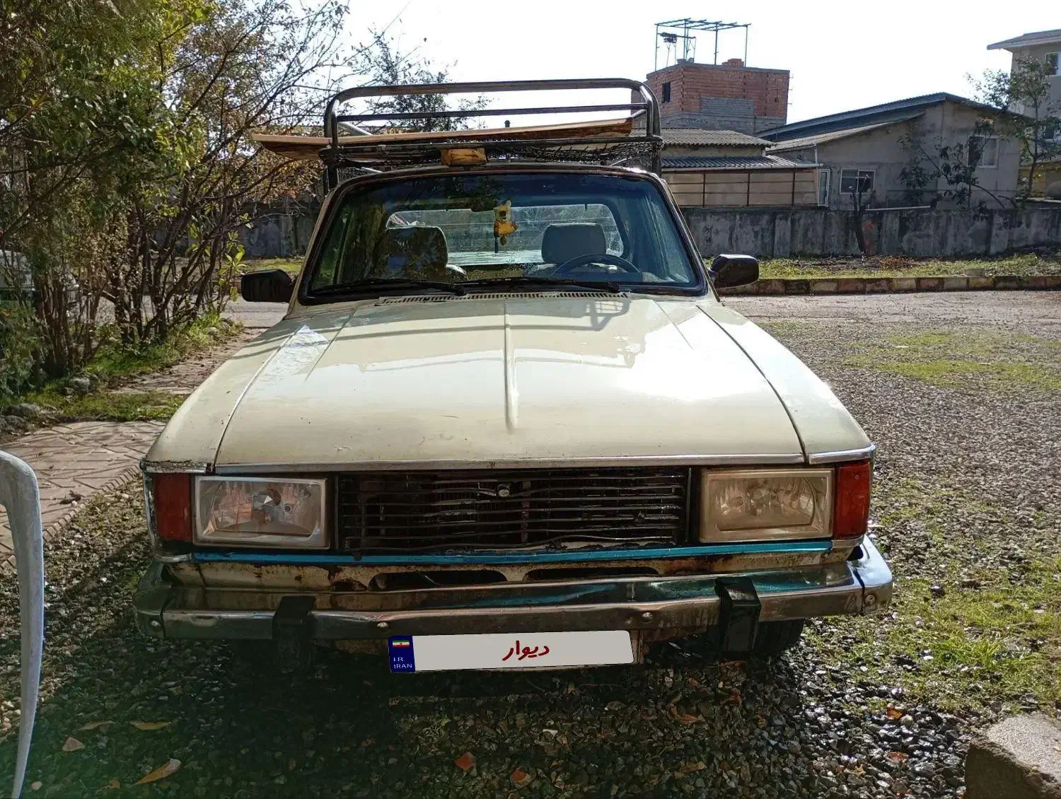 فروش ماشین پیکان|خودرو سواری و وانت|نور, |دیوار