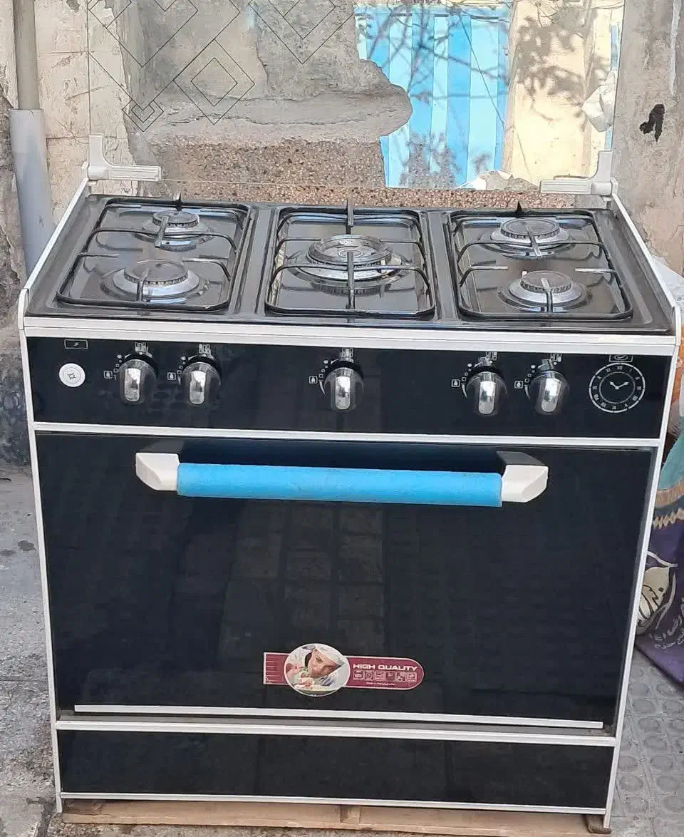 دو عدد گاز|اجاق گاز و لوازم برقی پختوپز|مشهد, گلبرگ|دیوار