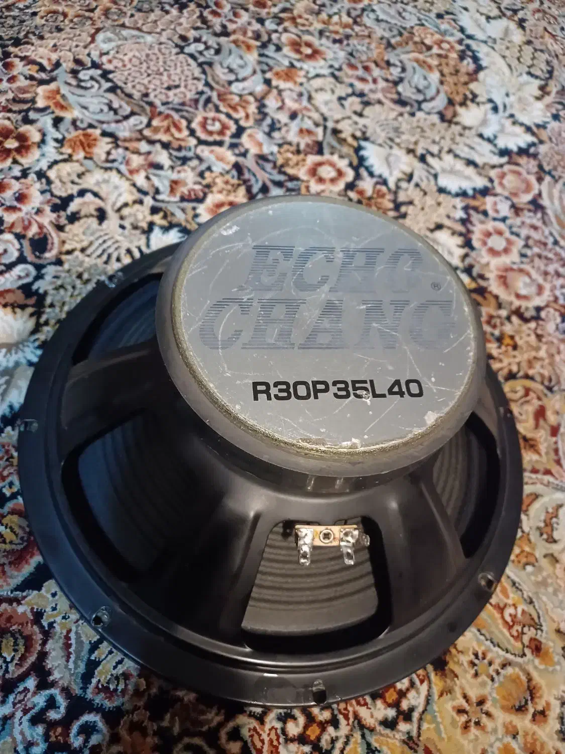 اکو. باند. اسپیکر. اکو چنگ صحیح وسالم|سیستم صوتی خانگی|تهران, تهرانسر مرکزی|دیوار