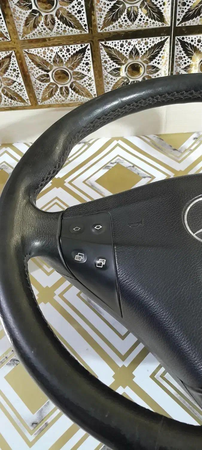 فرمان مرسدس بنز|قطعات یدکی و لوازم جانبی|تهران, مخصوص|دیوار