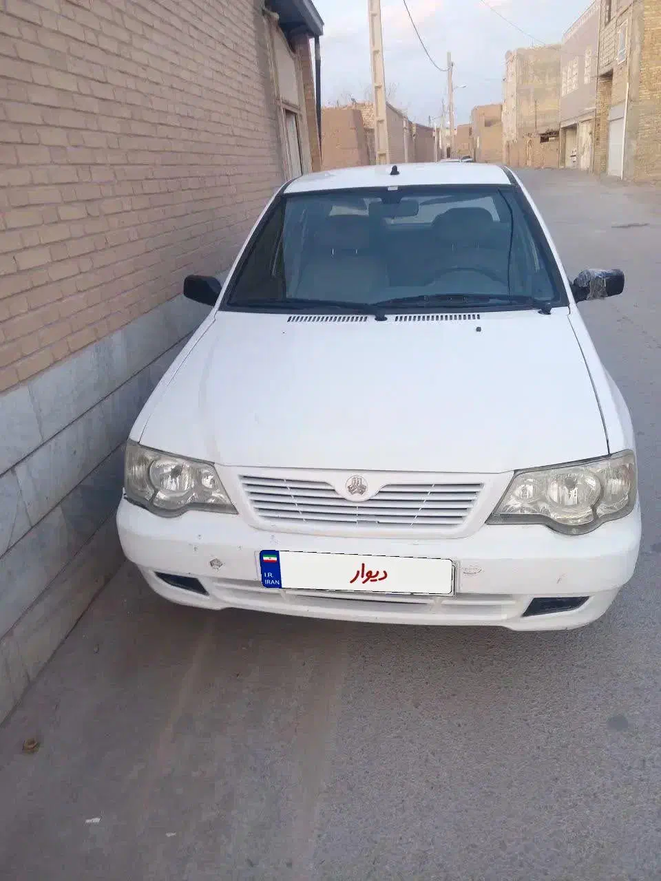 پراید 132 مدل 89|خودرو سواری و وانت|یزد, |دیوار