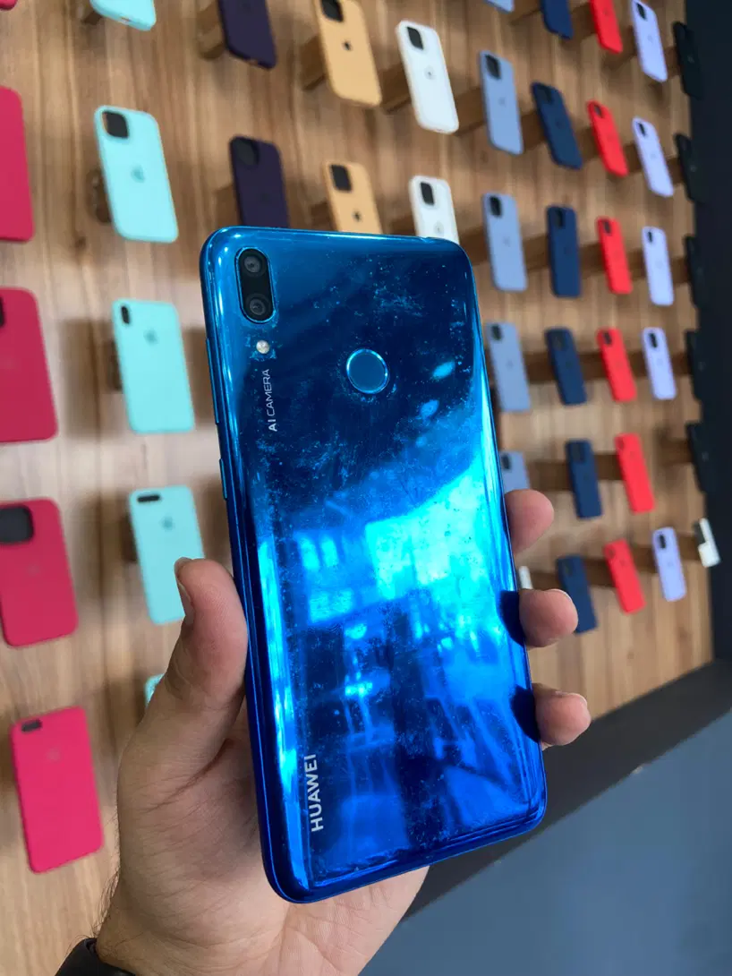 Y7 prime 2019|موبایل|قم, زنبیل آباد|دیوار