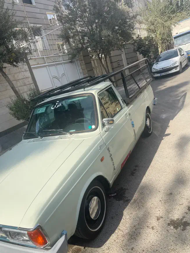 پیکان وانت|خودرو سواری و وانت|اسلامشهر, شهرک سالور|دیوار