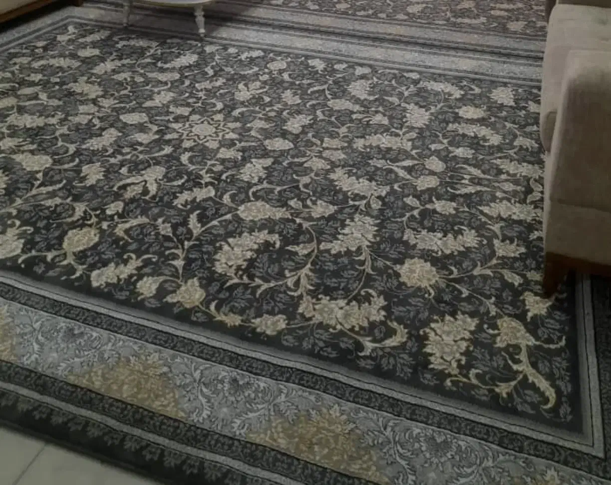 فرش ۹ متری|فرش|اندیشه, اندیشه فاز ۱|دیوار