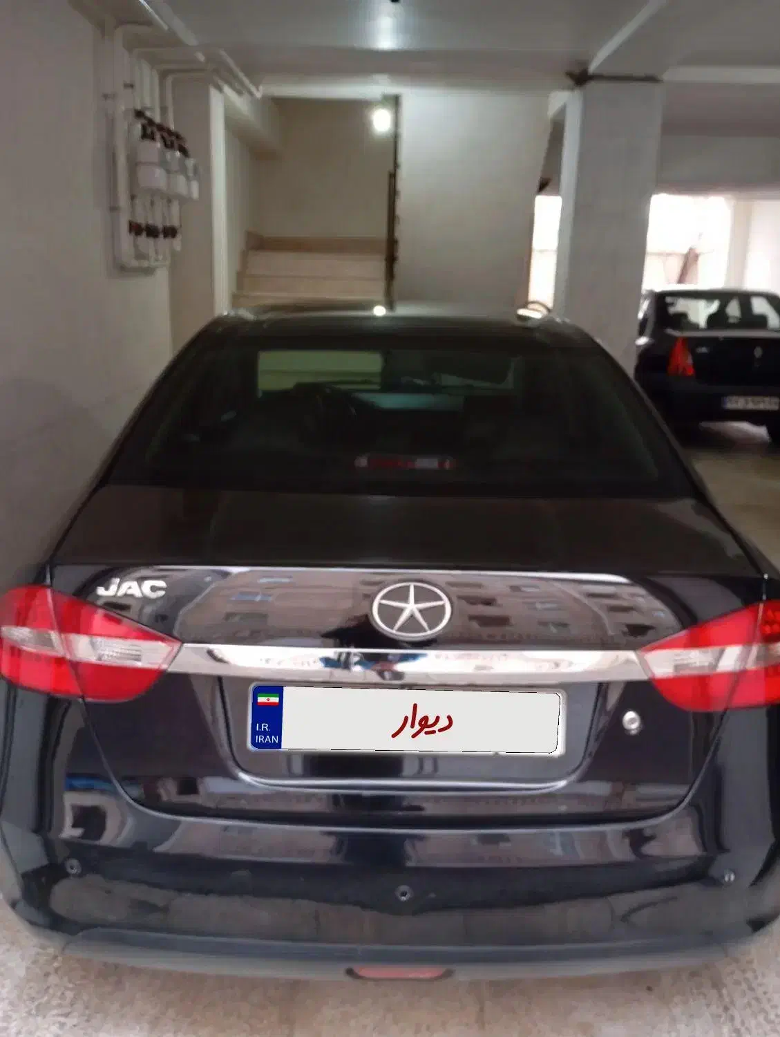 جک j5|خودرو سواری و وانت|رشت, کوی طالقانی|دیوار