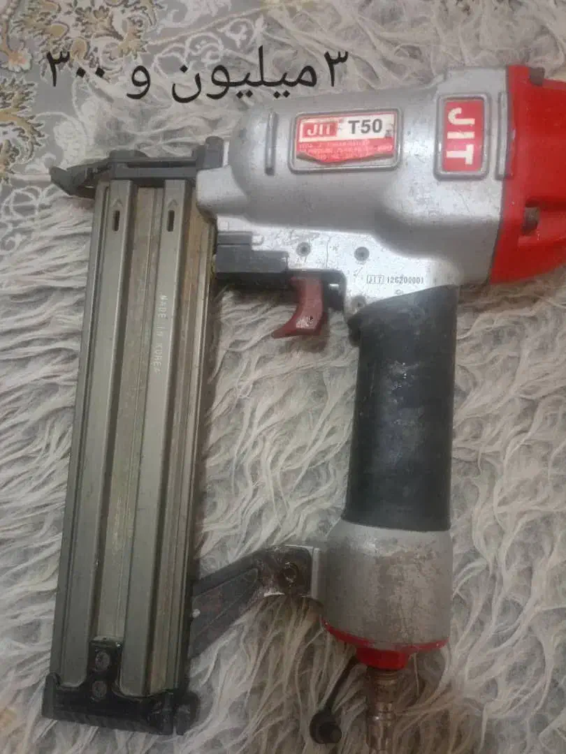 تعدادی ابزار کارگاهی در حد نو|ابزارآلات|ورامین, ریحان آباد|دیوار