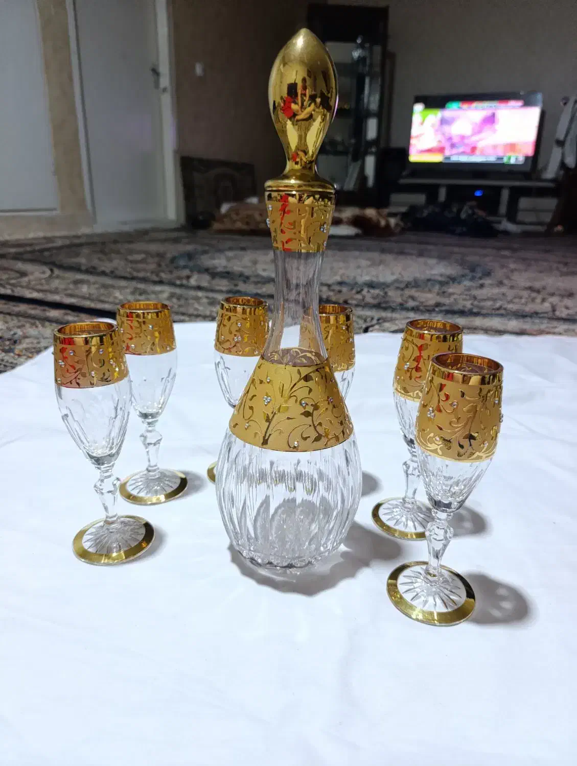 ظروف دکوری سالم و نو|ظروف سرو و پذیرایی|قزوین, |دیوار