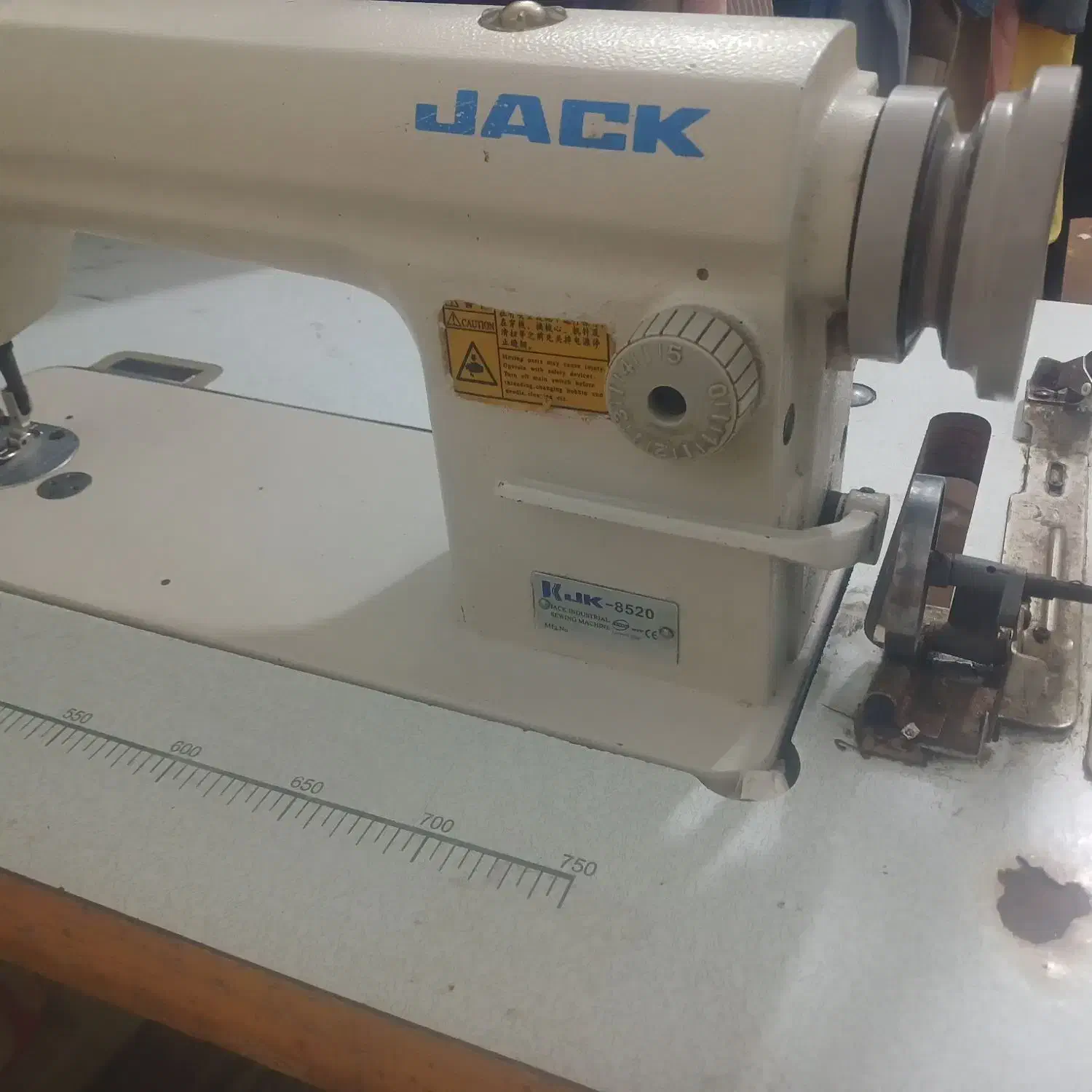 چرخ صنعتی دینام بزرگJACK|چرخ خیاطی و ریسندگی|قشم, |دیوار