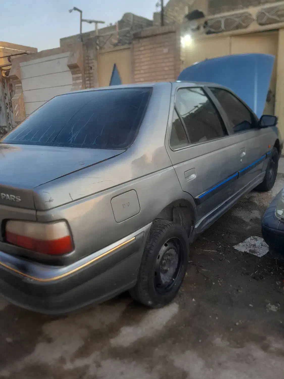 پژوپارس ۸۶|خودرو سواری و وانت|اهواز, زرگان|دیوار