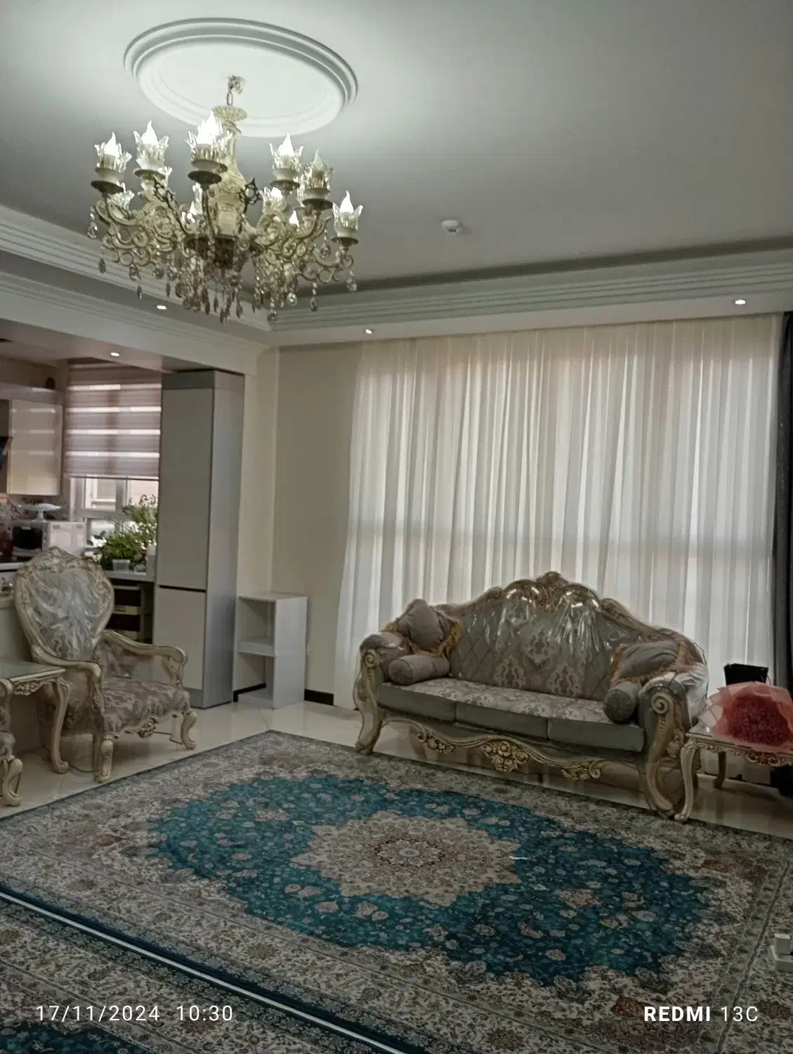 مبل سلطنتی|مبلمان خانگی و میز عسلی|تهران, باشگاه نفت|دیوار