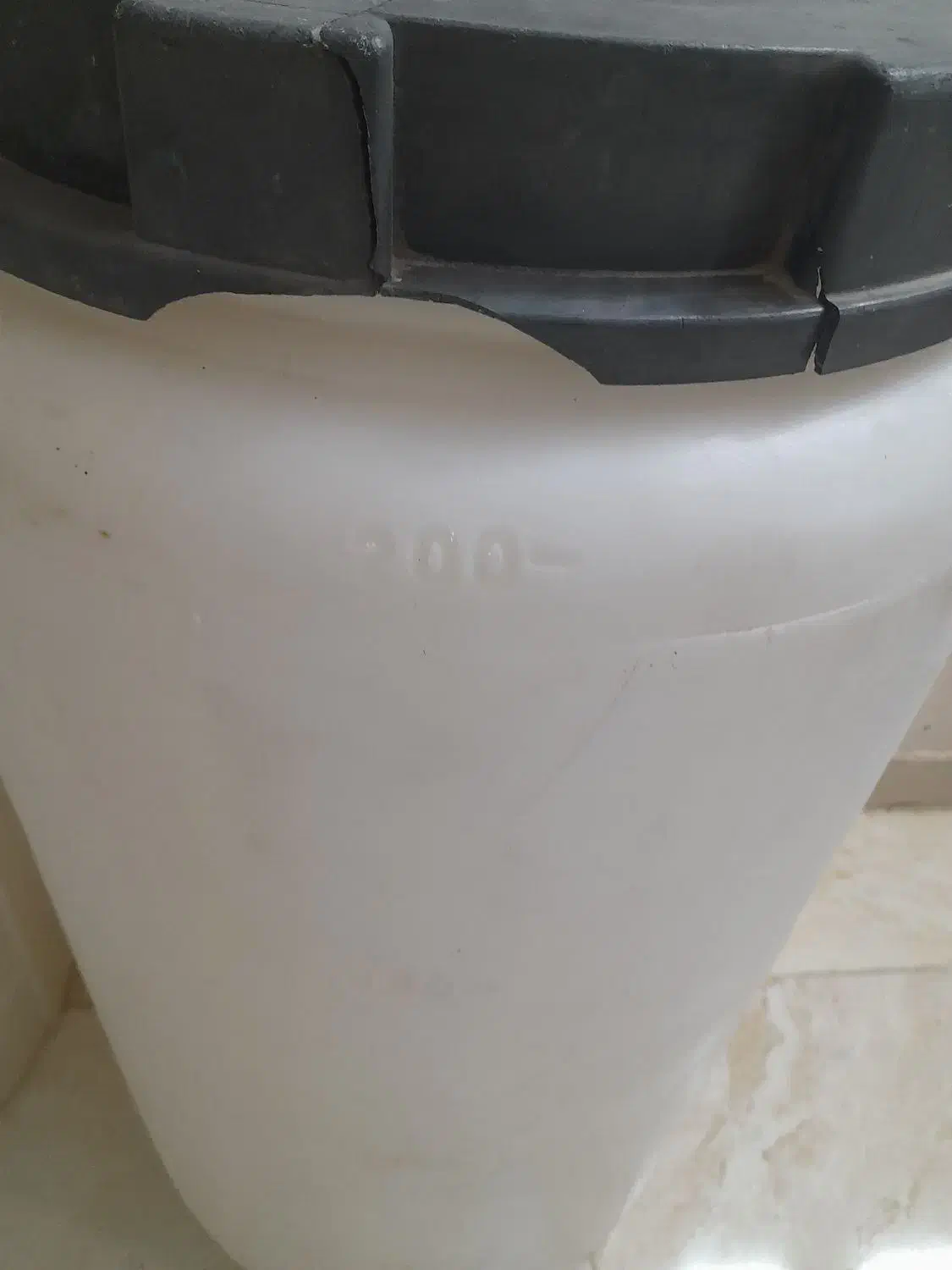 دبه ۲۰۰ لیتری|ظروف نگهدارنده، پلاستیکی، یکبارمصرف|سبزوار, خسروجرد|دیوار