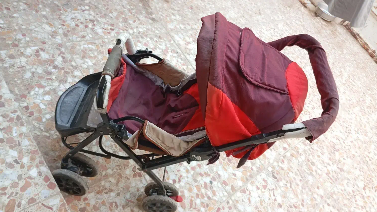کالسکه|کالسکه و لوازم جانبی|اهواز, شهرک رزمندگان|دیوار