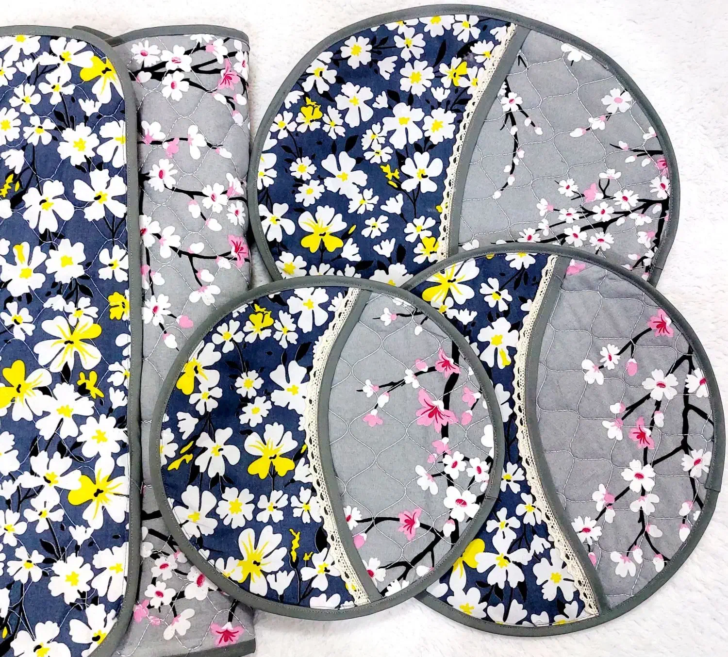 سرویس آشپزخانه|سفره، حوله، دستمال آشپزخانه|شهرکرد, |دیوار