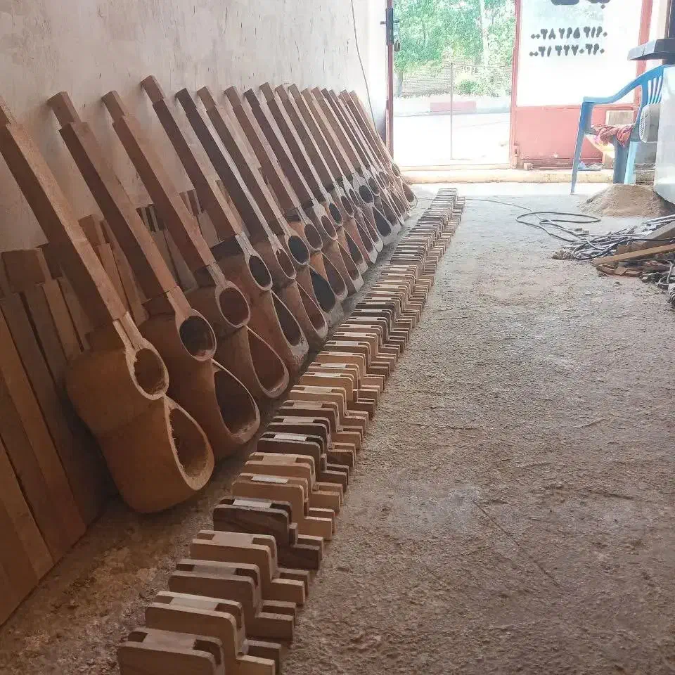 ساخت تار|سازهای سنتی|ویلکیج, |دیوار