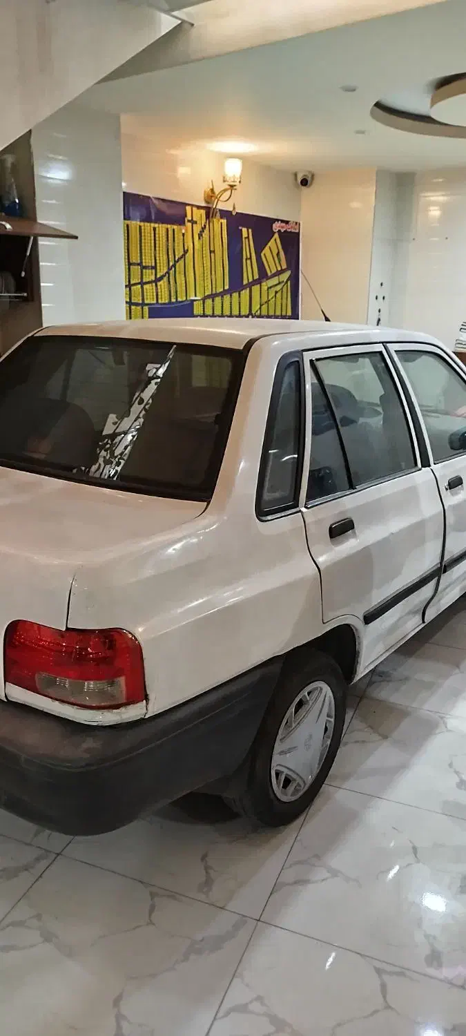 پراید مدل ۹۰|خودرو سواری و وانت|قرچک, شهرک الحدید|دیوار