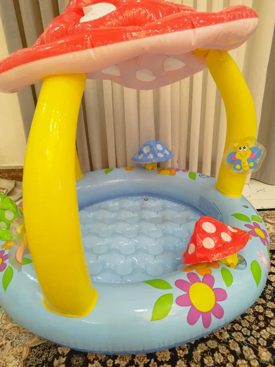 استخر بادی برند اینتکس (اصلی)|غواصی و ورزش‌های آبی|ورامین, ورامین|دیوار