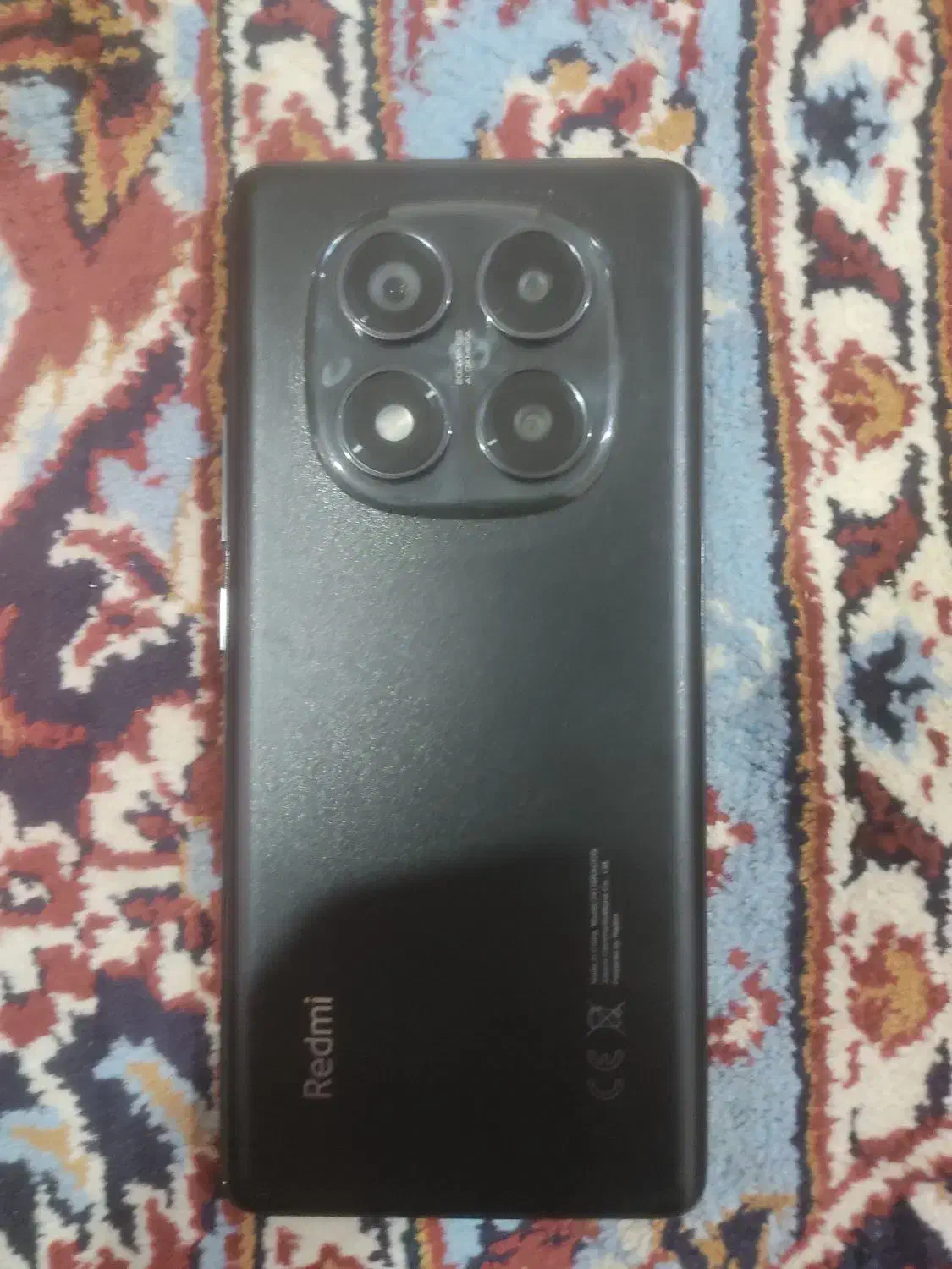 گوشی موبایل ردمی نوت 14 پرو از برند شیائومی|موبایل|بهشهر, |دیوار