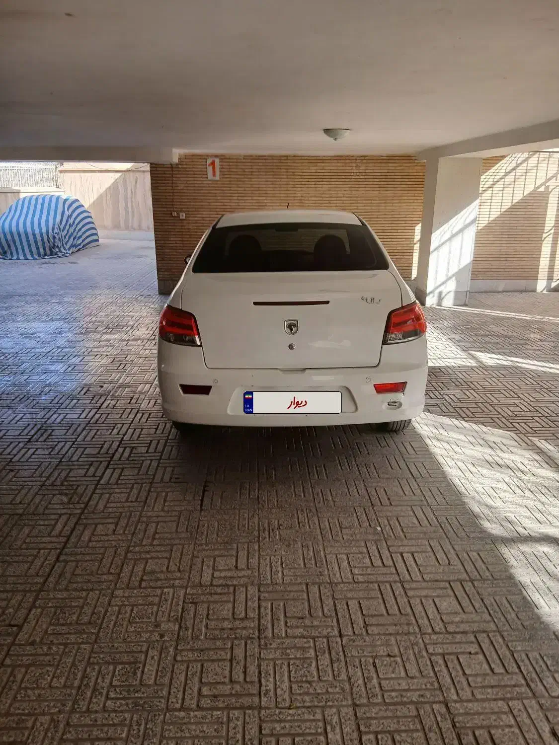 رانا پلاس ۱۴۰۰ tu5 کروز|خودرو سواری و وانت|اصفهان, آبشار|دیوار