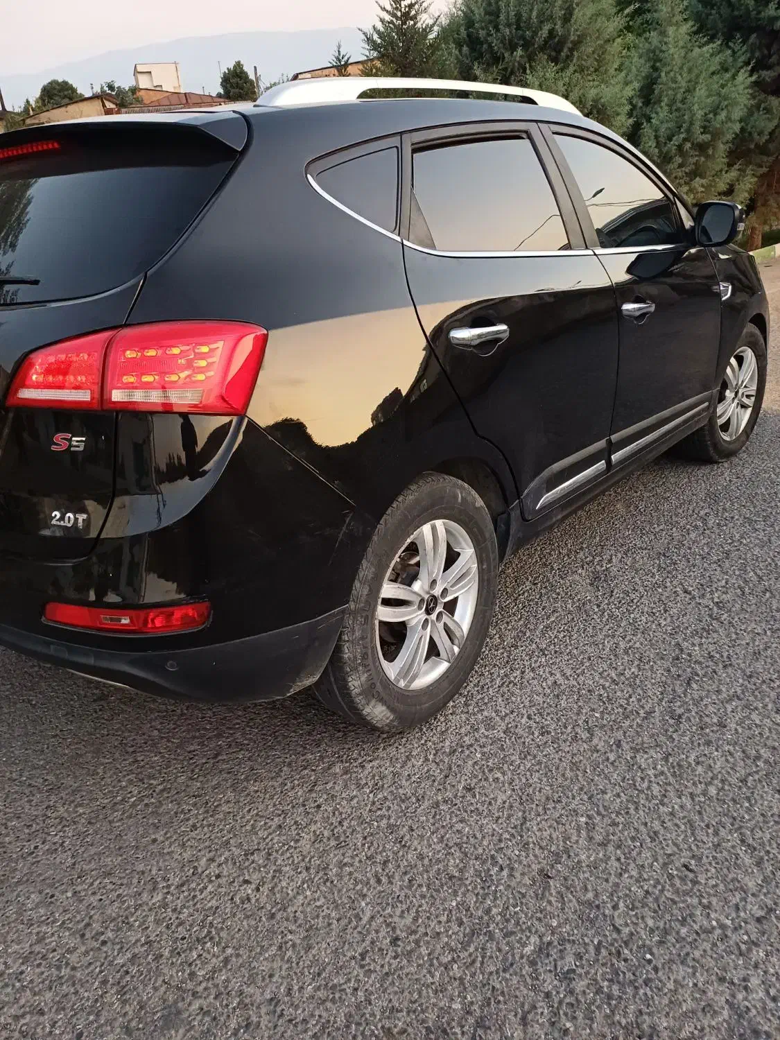 جک شاسی مدل ۹۴|خودرو سواری و وانت|گرگان, |دیوار