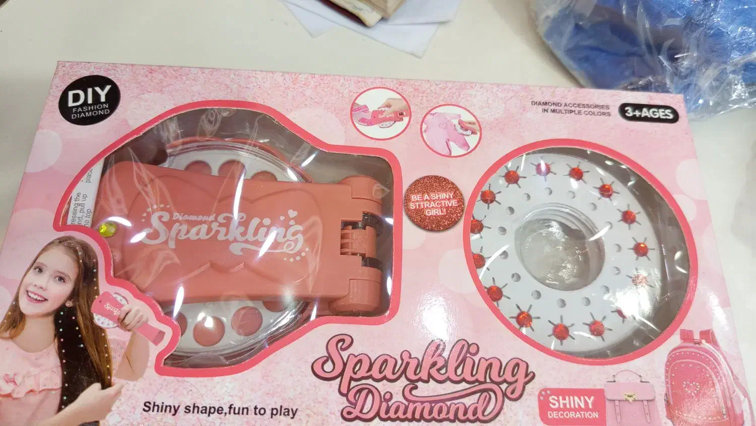 نگین کارمون|اسباببازی بچه|اهواز, کمپلو جنوبی|دیوار