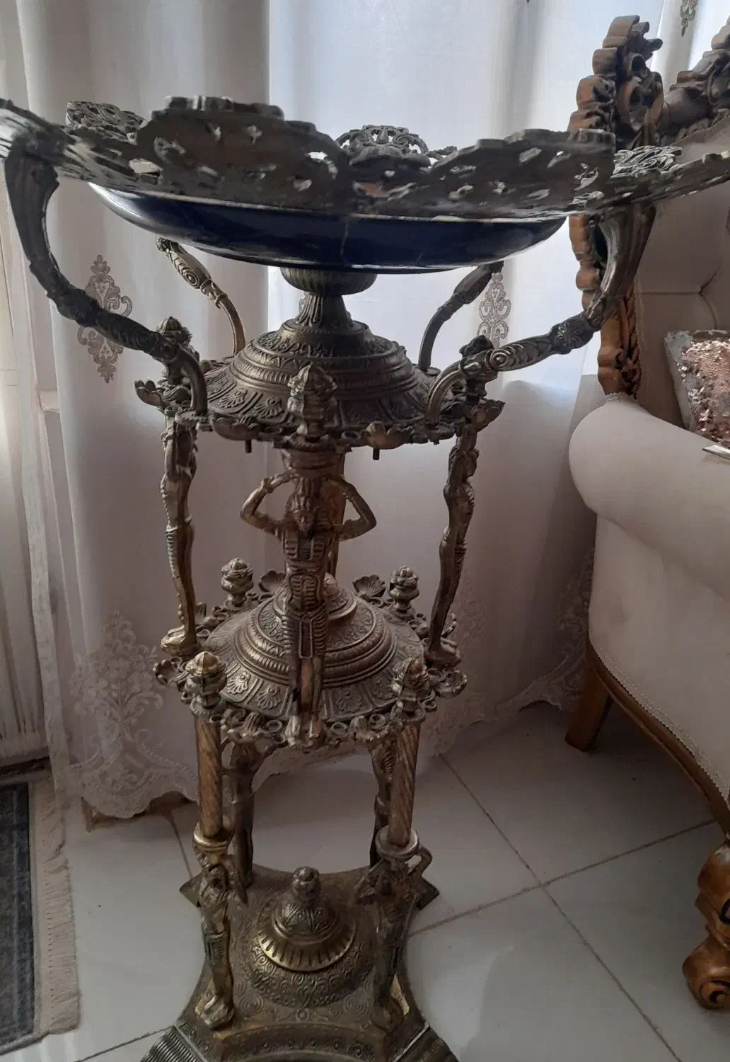 ظرف میوه|صنایع دستی و سایر لوازم تزئینی|مشهد, خواجه ربیع|دیوار