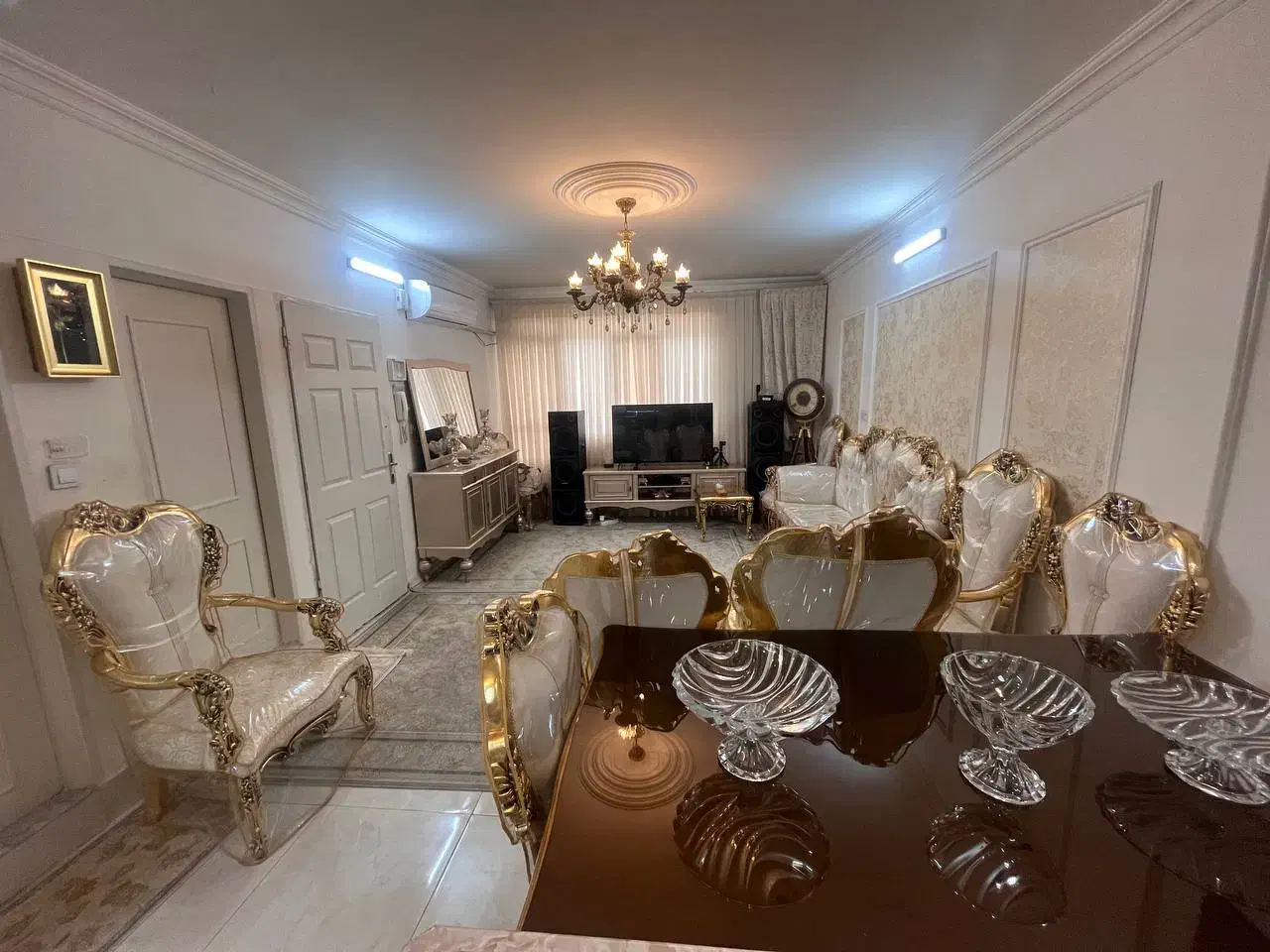 ۶۵متر کریمی طبقه دوم|فروش آپارتمان|مشهد, شهید مطهری|دیوار