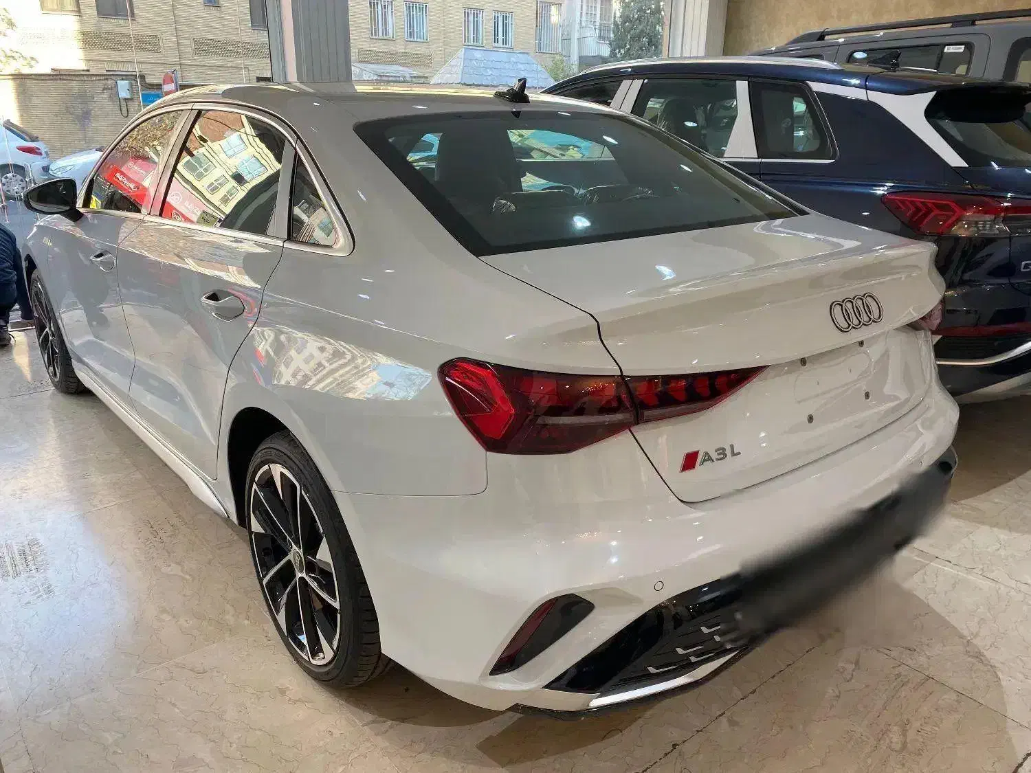 آئودی a3L مدل ۲۰۲۵|خودرو سواری و وانت|تهران, قبا|دیوار