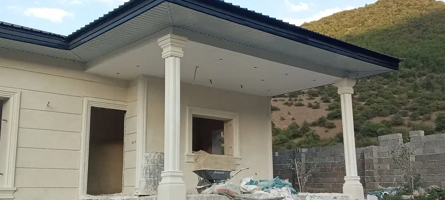 سیمانکاری ونما رومی حسین یزدی|خدمات پیشه و مهارت|نوشهر, |دیوار