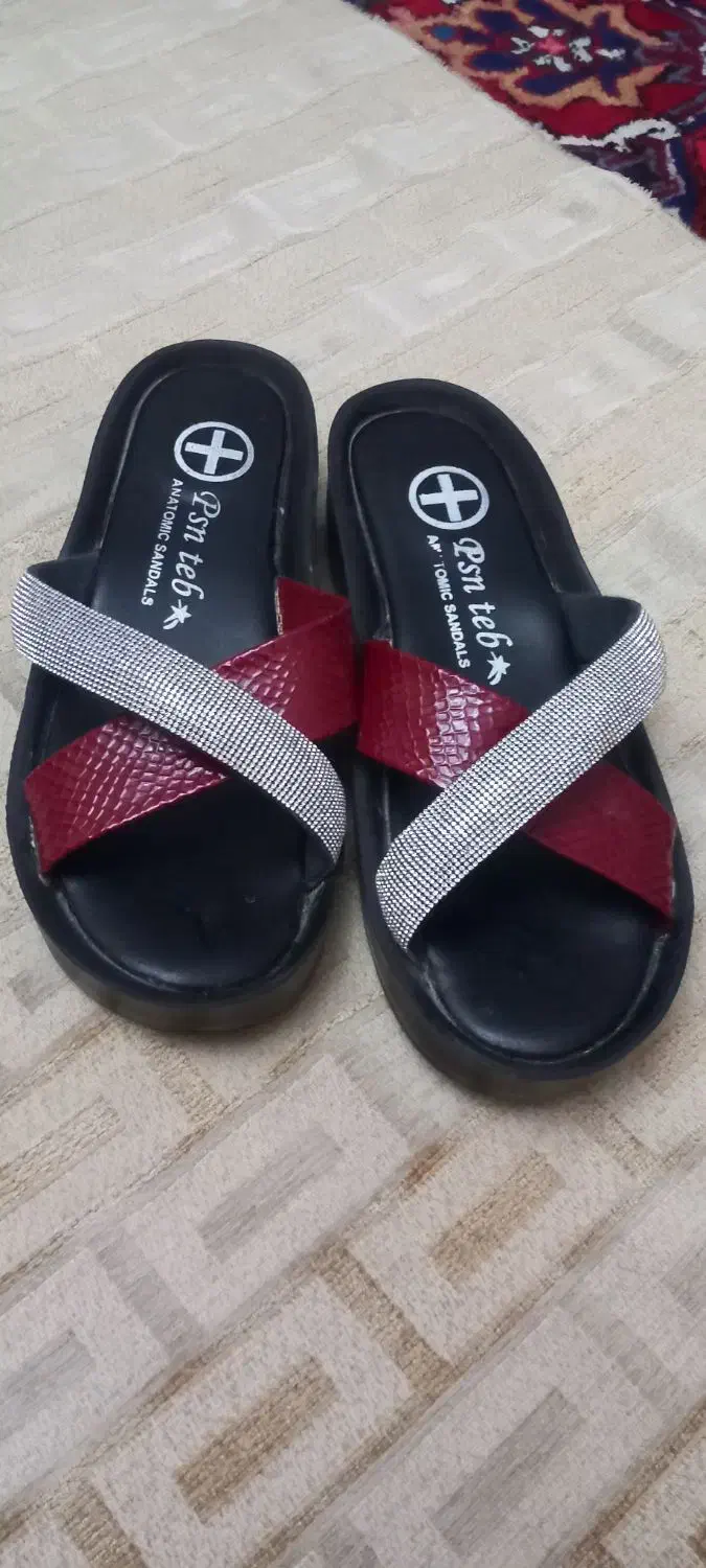 دمپایی سایز۳۹تا ۴۱|کیف، کفش، کمربند|تبریز, |دیوار