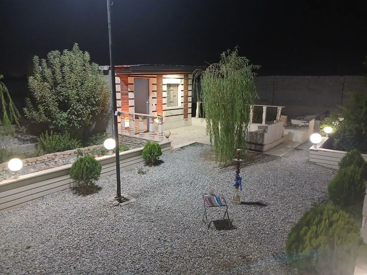 اجاره سوییت،باغچه، 500|اجارهٔ کوتاهمدت آپارتمان و سوئیت|چهارباغ, |دیوار