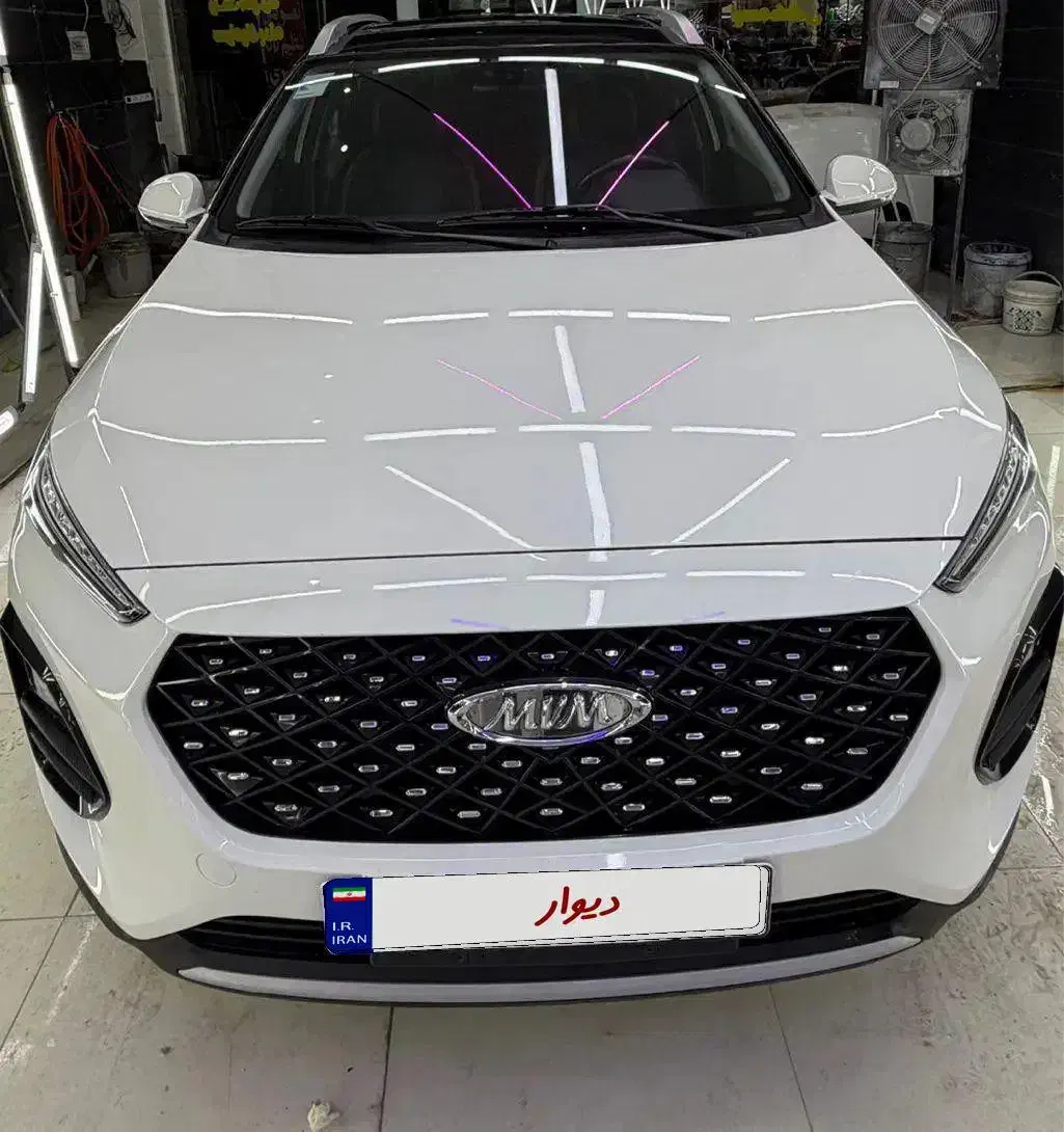 MWM X22pro|خودرو سواری و وانت|ملایر, |دیوار