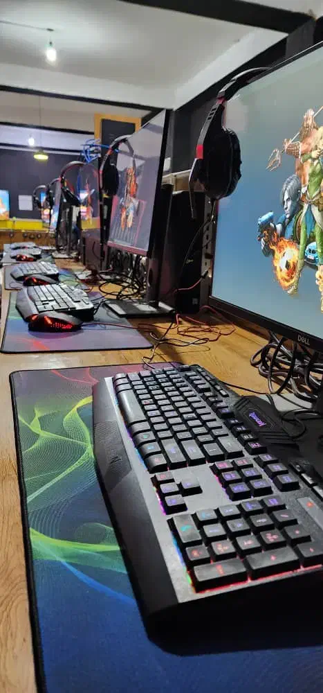 گرافیک rx550|قطعات و لوازم جانبی رایانه|لنجان, |دیوار