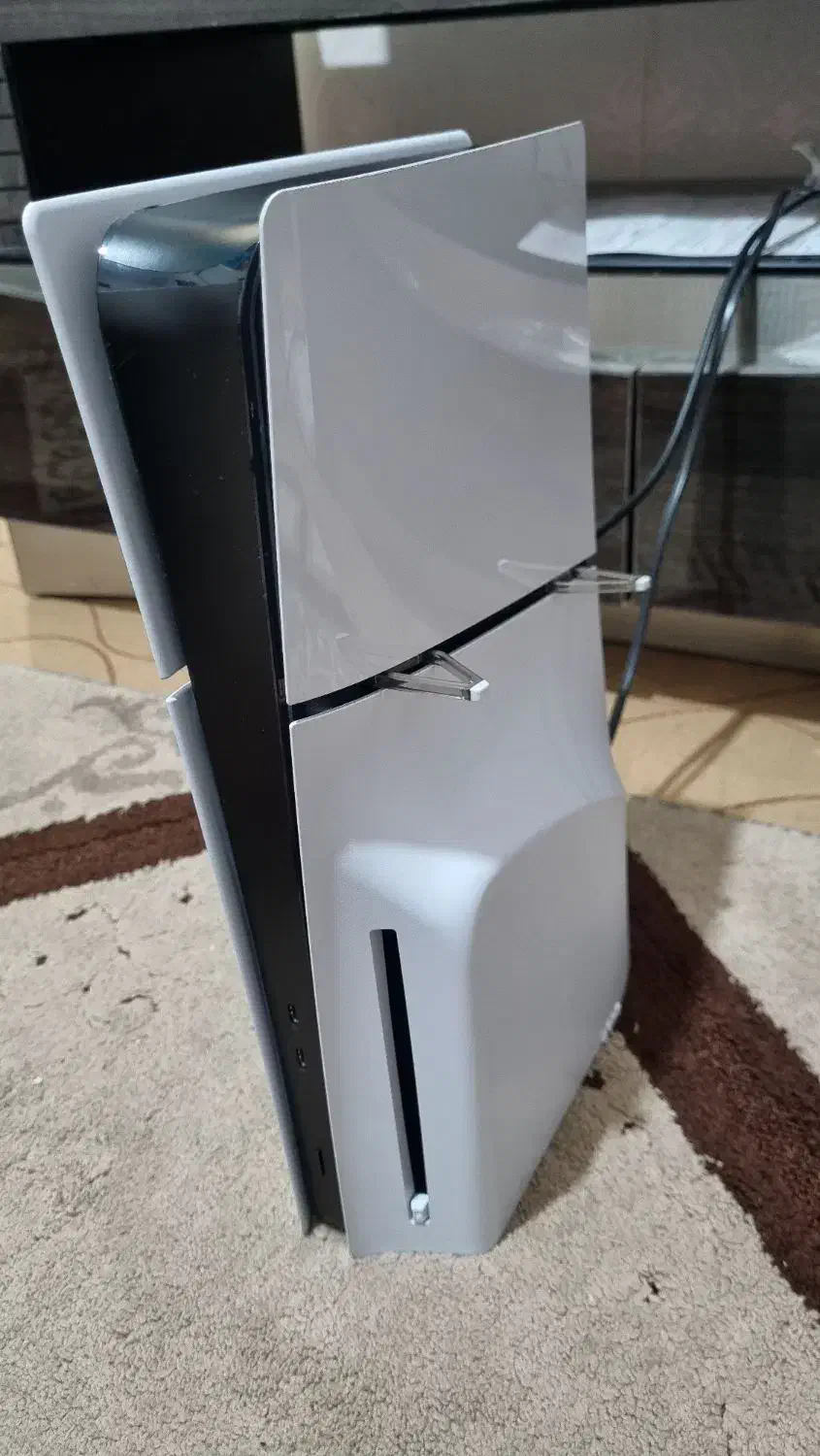 Ps5 standard|کنسول، بازی ویدئویی و آنلاین|کیش, |دیوار
